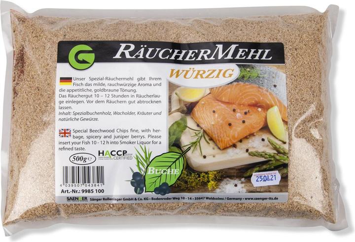 Immagine prodotto Sänger Räuchermehl würzig