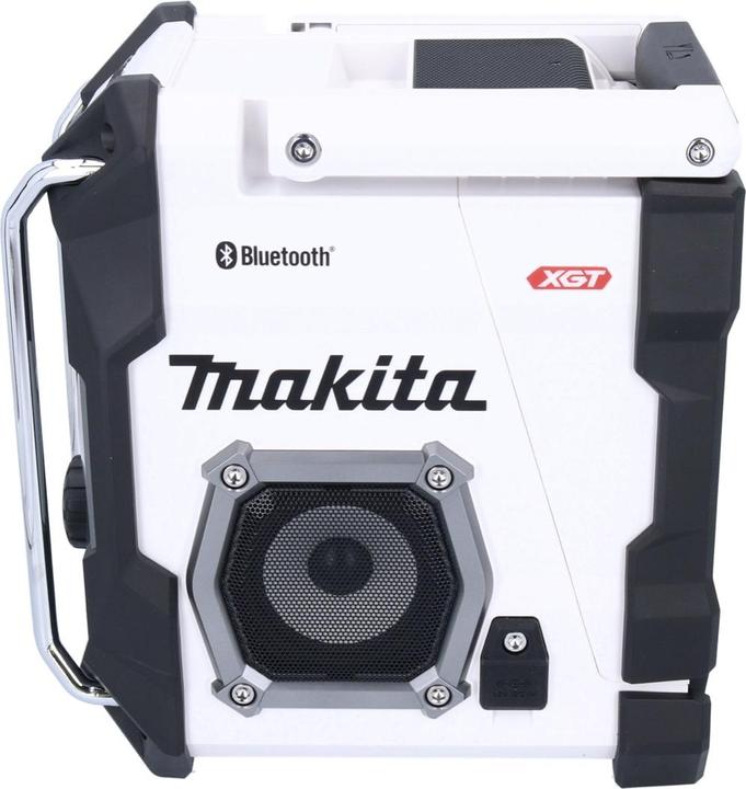 Produktbild Makita MR 002 GZ01 Akku Baustellenradio 12 V - 40 V max. Bluetooth IP65 Solo - ohne Akku, ohne Lade (AM, FM, Bluetooth)