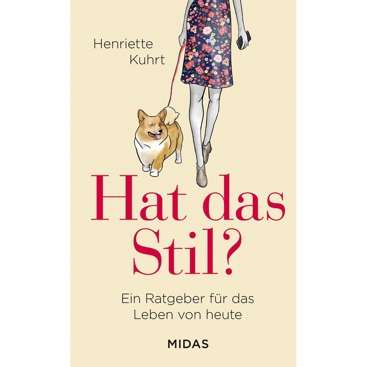 Hat das Stil?, Ratgeber von Henriette Kuhrt