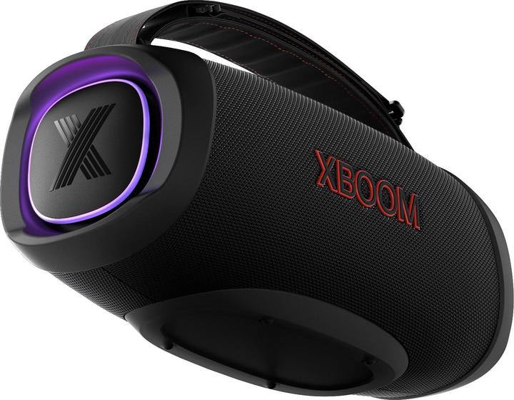 Immagine prodotto LG XBOOM Go XG8T, Speaker Bluetooth 120W, Sound Boost, IP67, Batteria, Black (15 h)