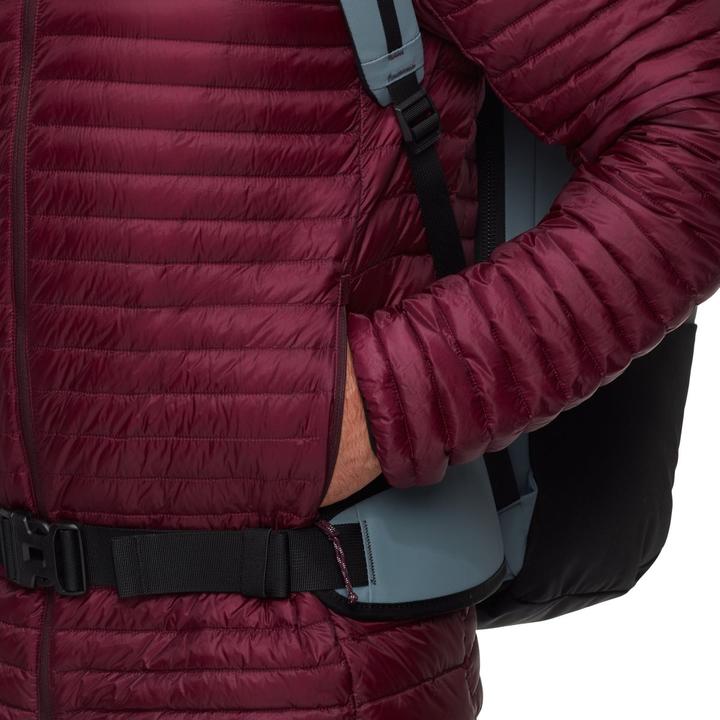 Immagine prodotto Mammut Broad Peak Light IN Hooded Jacket Men, Daunen Jacke (L)