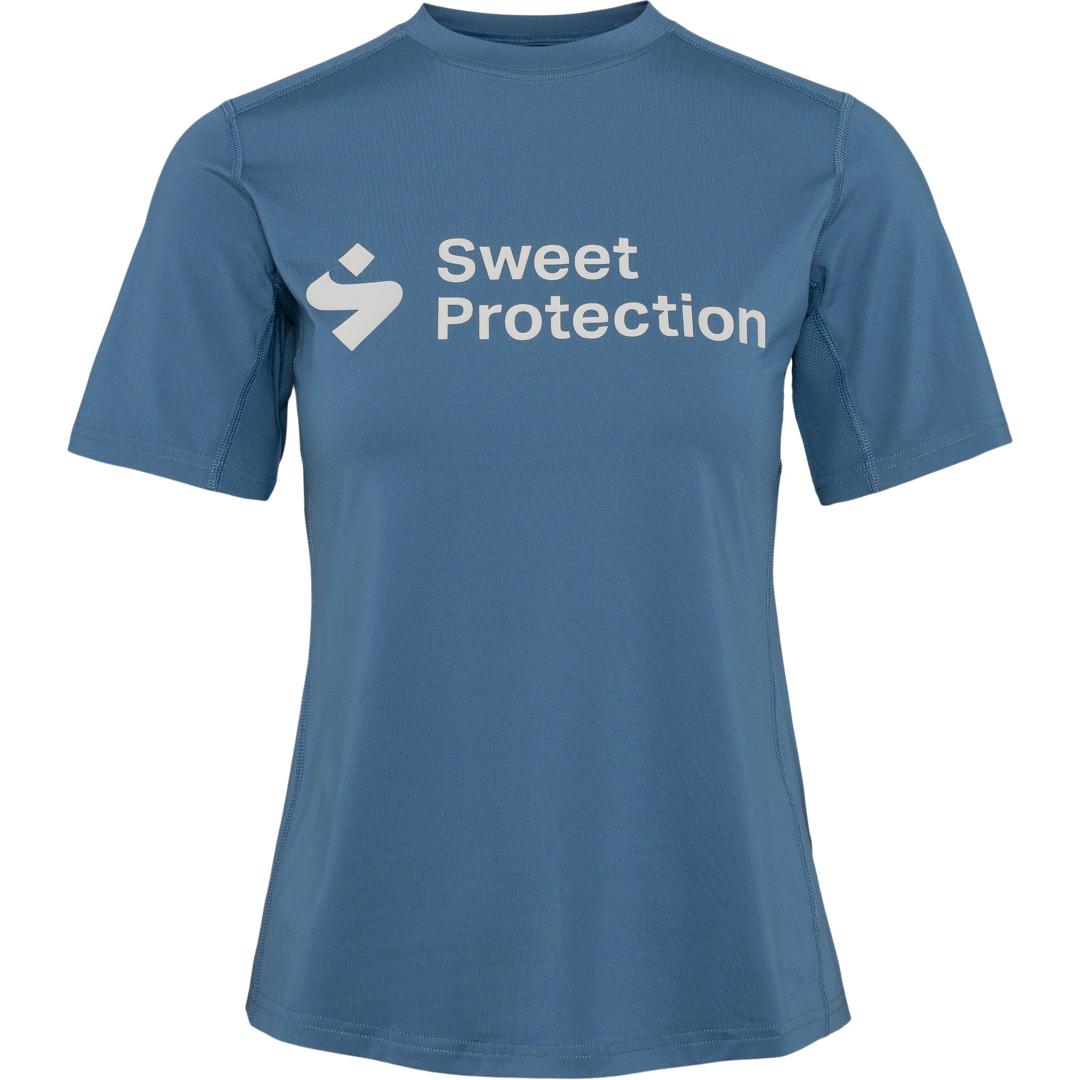 Sweet Protection, Damen, Velotrikot, Hunter SS Jersey W (L), Blau, L