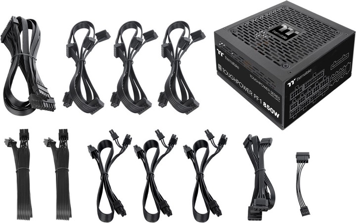 Produktbild Thermaltake Toughpower GF1 (850 W)