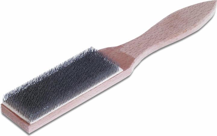 Actual product image Cimco File brush 141325 (250 mm)