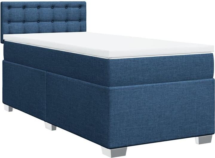 Produktbild vidaXL Boxspringbett (90 x 200 cm)