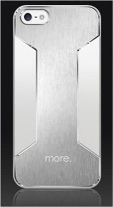 Immagine prodotto more. Para Blaze Duo Series Protezione per iPhone 5/5S/SE Alluminio/Bianco lucido (Apple iPhone SE, Apple iPhone 5, Apple iPhone 5s)