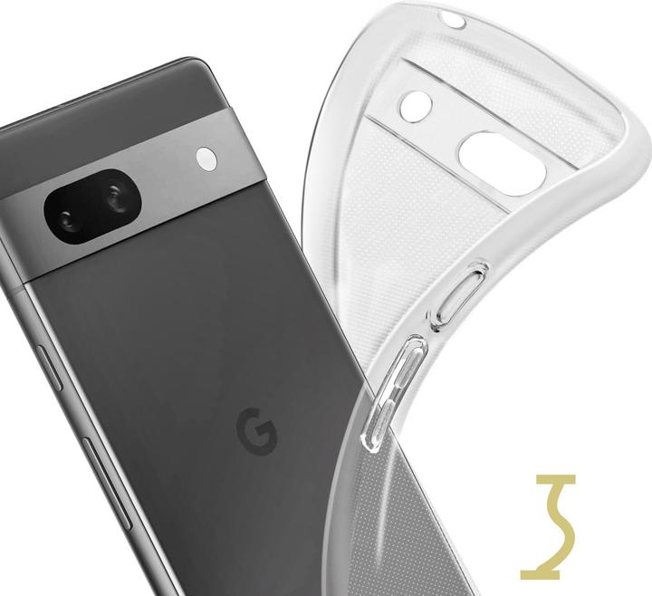 Produktbild Avizar Gelhülle Series (Google Pixel 7a)