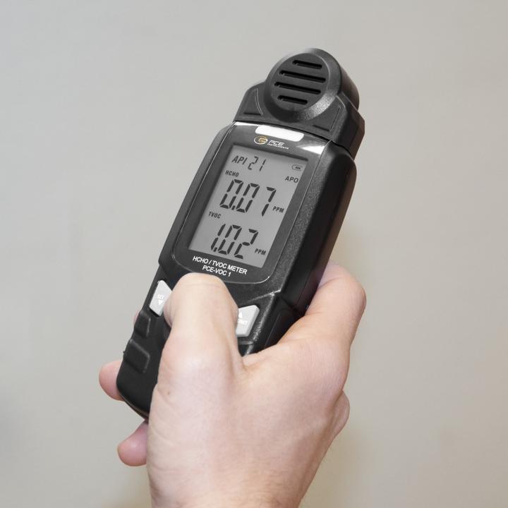 Produktbild PCE Instruments Formaldehyd Messgerät Detektor für Gas
