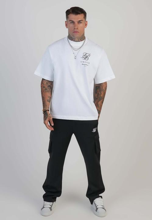 Produktbild Siksilk T-Shirt Logo T-Shirt (S)