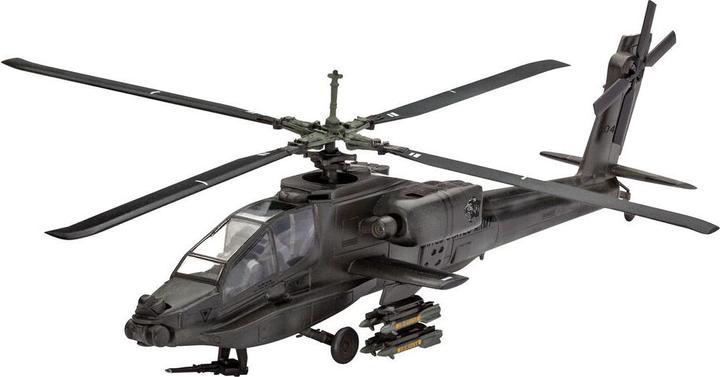 Produktbild Revell Model Set AH-64A Apache
