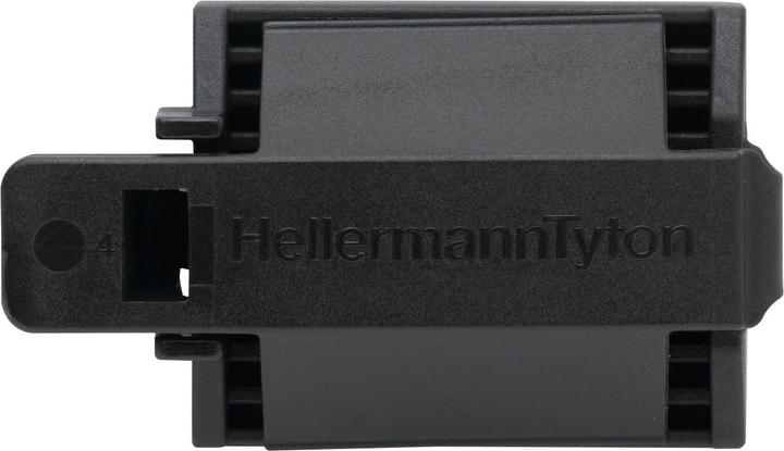 Actual product image HellermannTyton Cable holder from