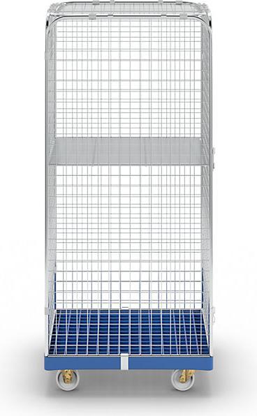 Gentian blue RAL 5010