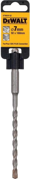 Actual product image DeWalt Hammer drill SDSplus (7 millimetres)