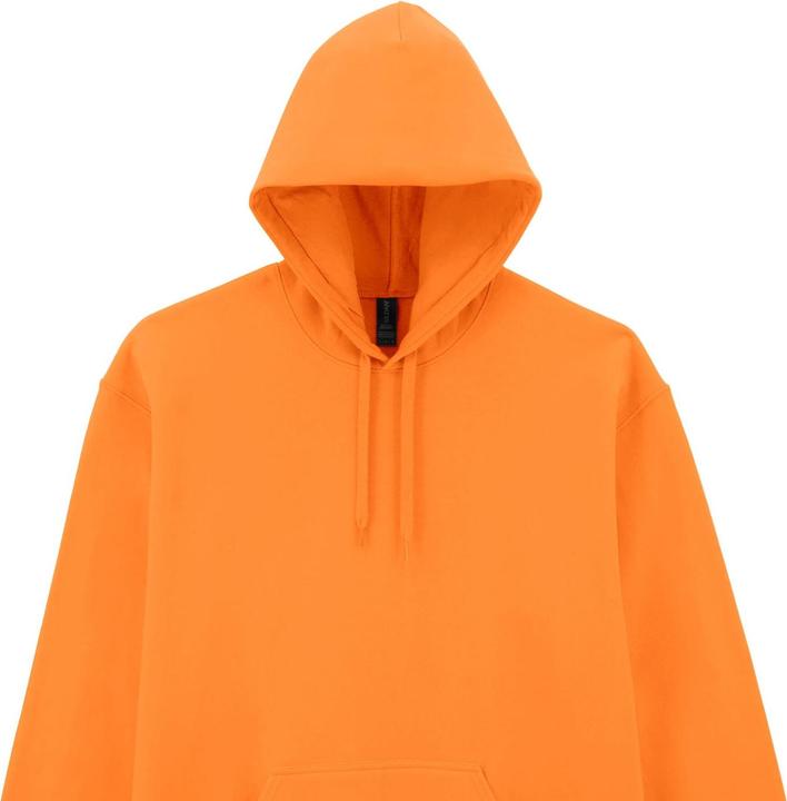 Produktbild Gildan Kapuzenpullover Weiche Haptik (3XL)