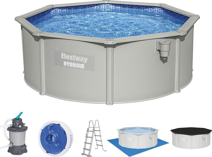 Actual product image Bestway Hydrium (360 x 360 x 120 cm)