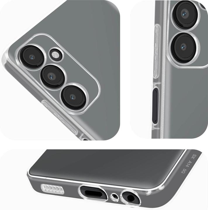 Produktbild Avizar Gelhülle Series (Samsung Galaxy A14)