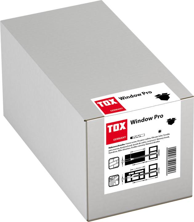Produktbild Tox Window Pro SK (6 Stk.)