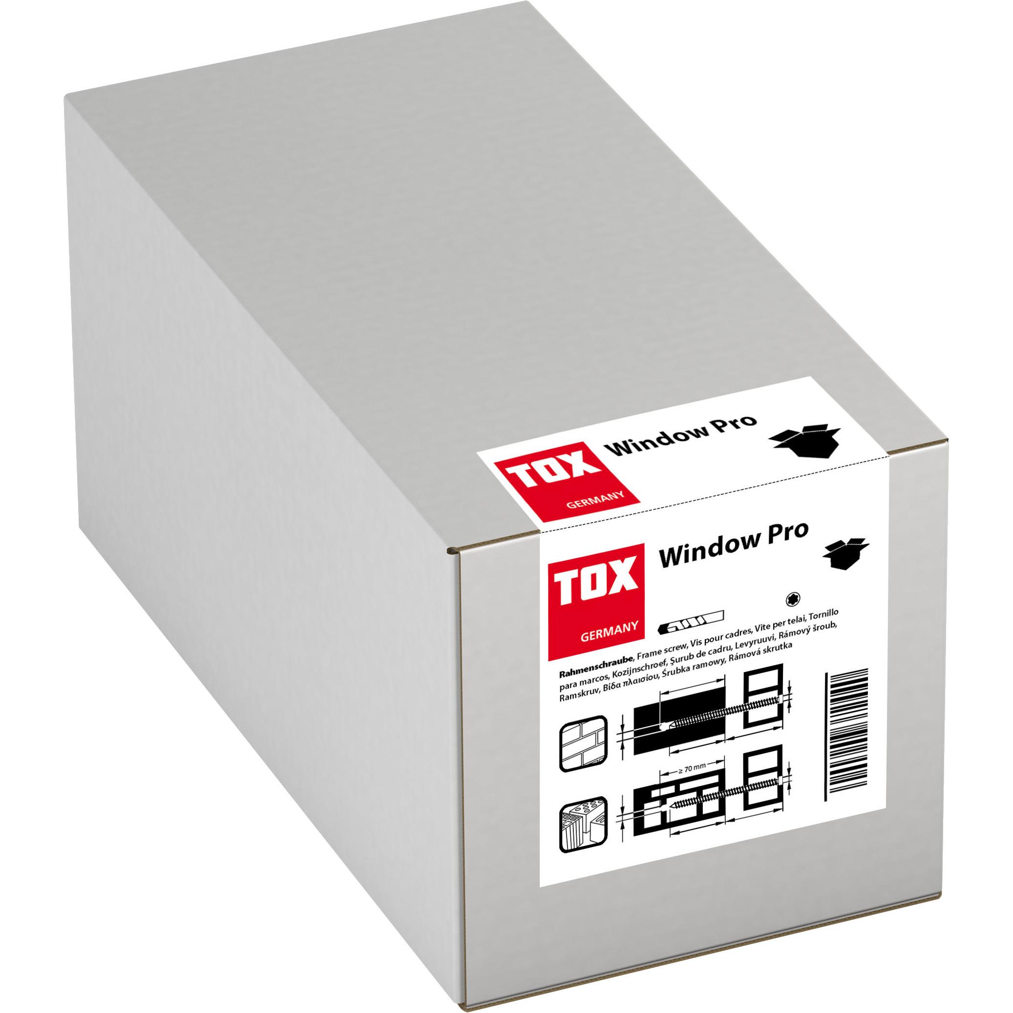 Thumbnail - Tox, Dübel, Window Pro SK (6 Stk.)