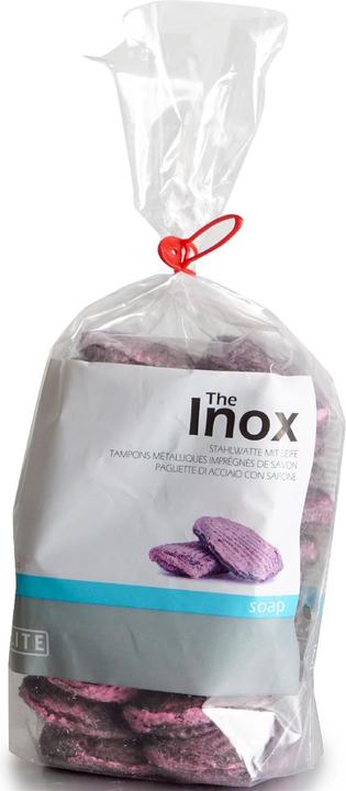 Elite Stahlwolle mit Seife (20 Stk.)