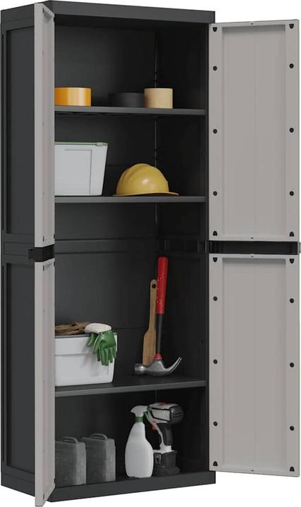 Produktbild vidaXL Gartenschrank