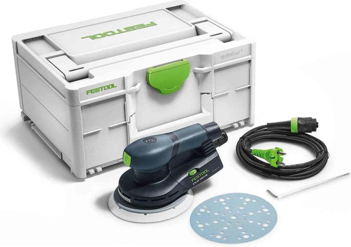 Immagine prodotto Festool ETS EC150/3 EQ-Plus (Levigatrici rotorbitali, 400 W)