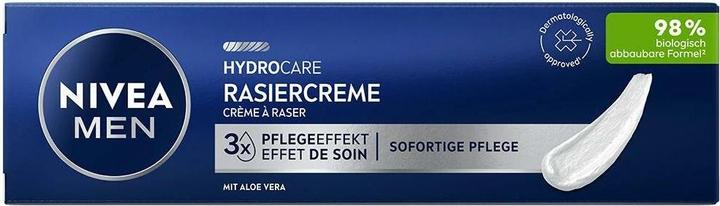 Actual product image NIVEA MEN Protect & Care (100 ml, Shaving cream)