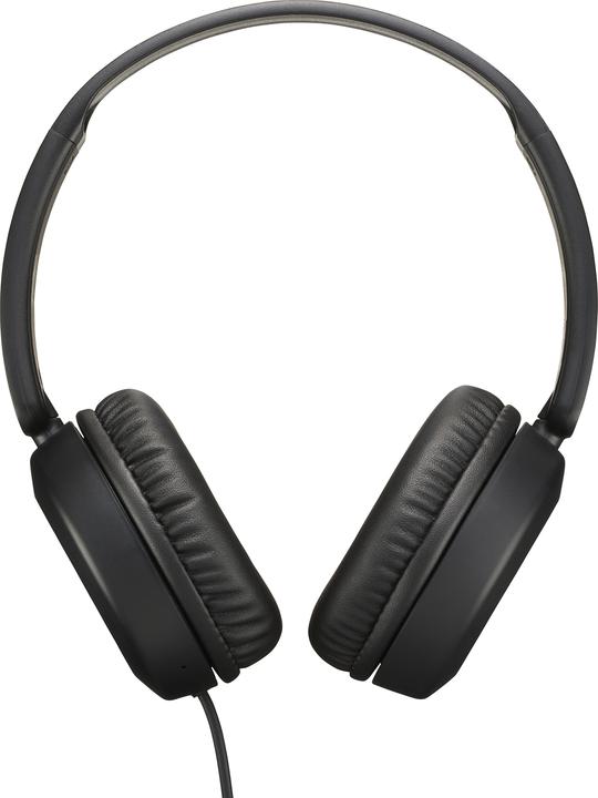 Image du produit JVC HA-S31M-B (supra-auriculaire, OUI, couleur noire) (Pas de réduction du bruit, Filaire)
