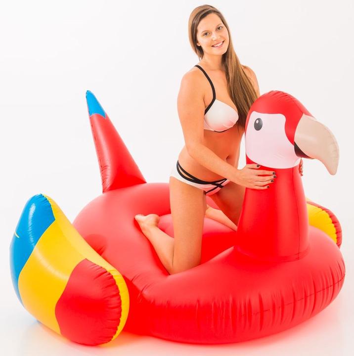 Didak Giant Parrot Float - 195X180X115Cm
