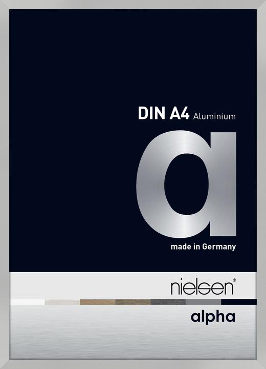 Actual product image Nielsen Alpha (21 x 29.7 cm)