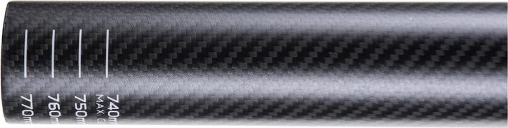 Produktbild Hope Carbon Lenker - 800 mm
