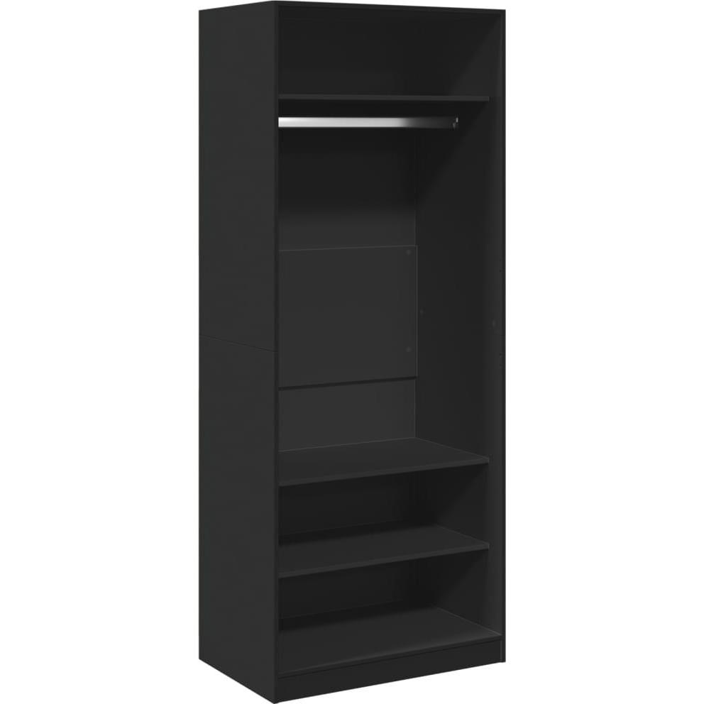 VidaXL, Kleiderschrank, Alexius (80 x 50 x 200 cm)