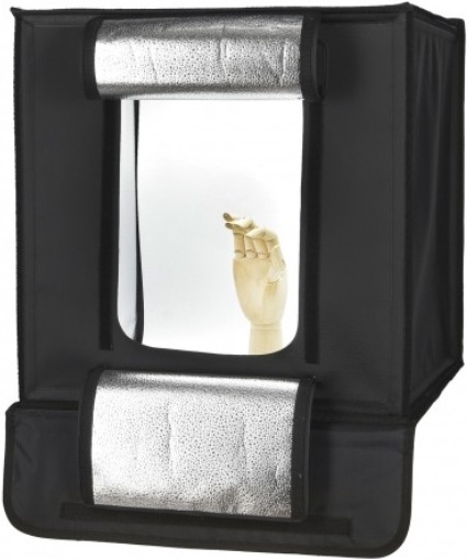 Actual product image Godox LED Photo Cube (Recording box)