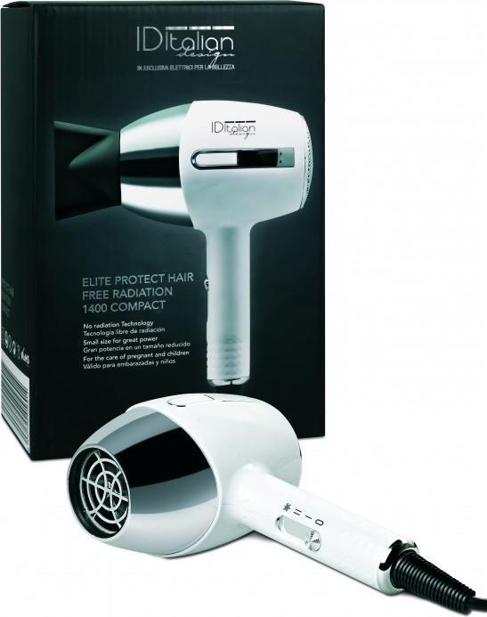 Actual product image Italian Design elite compact without radiation (1400 W)