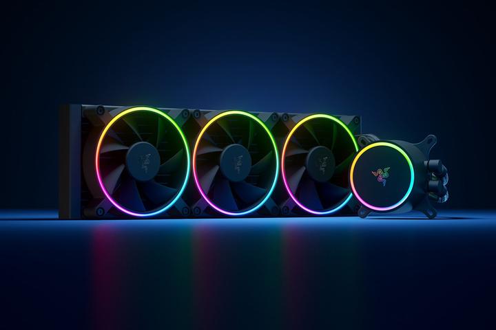 Actual product image Razer Hanbo Chroma RGB