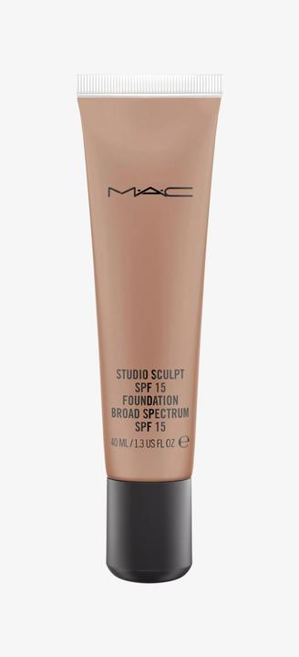 Actual product image MAC Cosmetics Studio Sculpt Foundation (No. NW45)