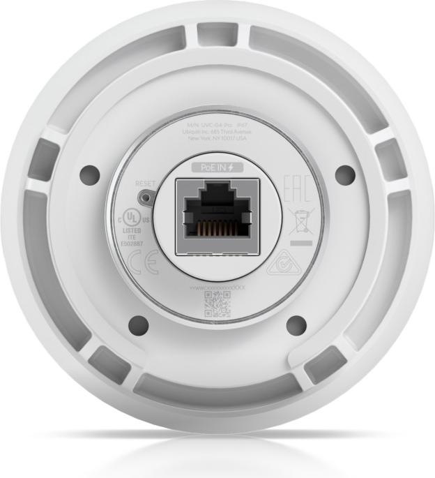 Productafbeelding Ubiquiti UVC-G4-Pro (3840 x 2160 Pixels)