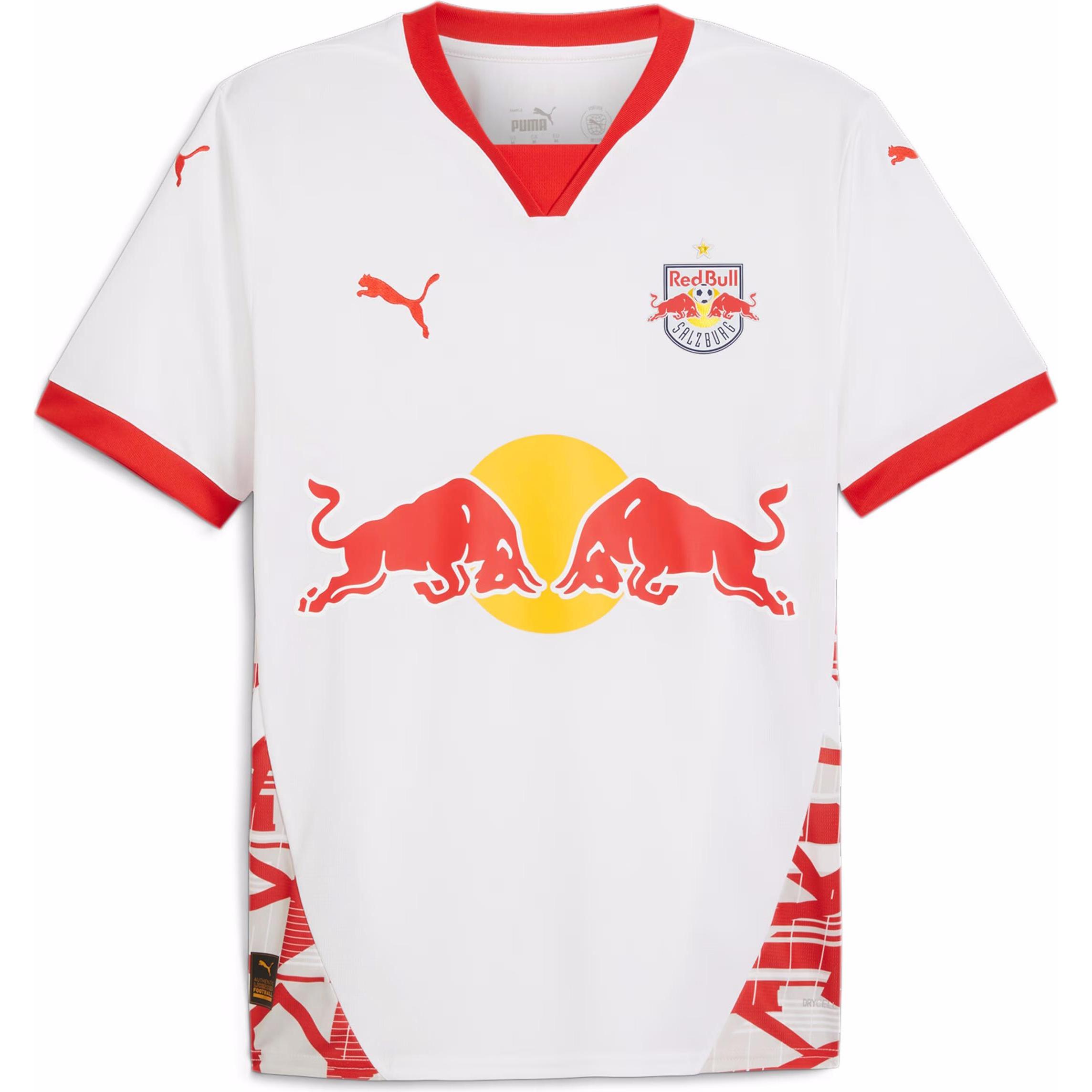 Thumbnail - Puma, Herren, Fussballtrikot, RBS Home Jersey Replica (S), Rot, S