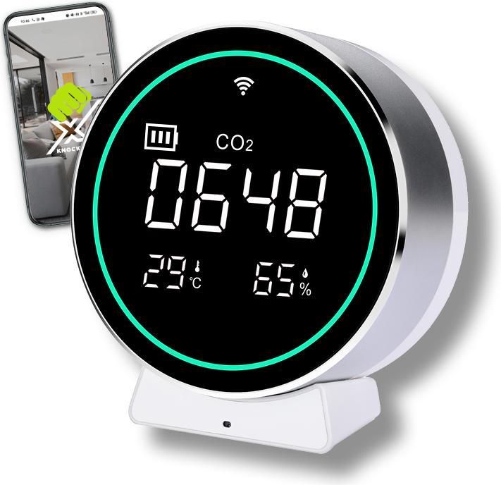 Produktbild KnockautX Bundle Smartes Raumklima