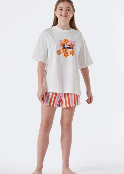 Produktbild Schiesser Organic Cotton Schlafanzug (140)