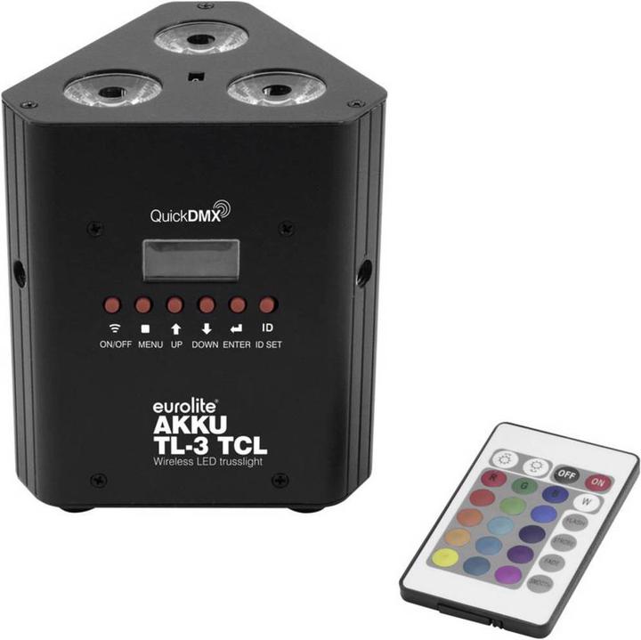 Immagine prodotto Eurolite Faretto effetto LED TL-3 (3 W, LED)