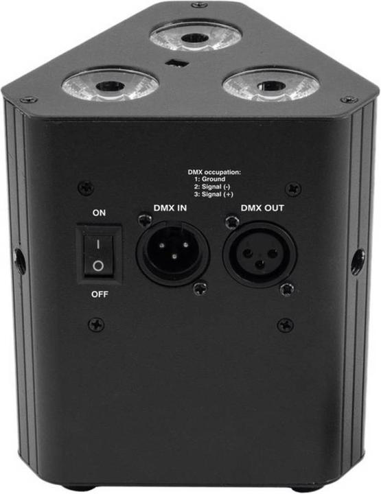 Immagine prodotto Eurolite Faretto effetto LED TL-3 (3 W, LED)