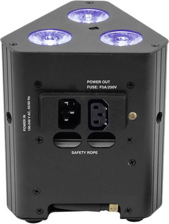 Immagine prodotto Eurolite Faretto effetto LED TL-3 (3 W, LED)