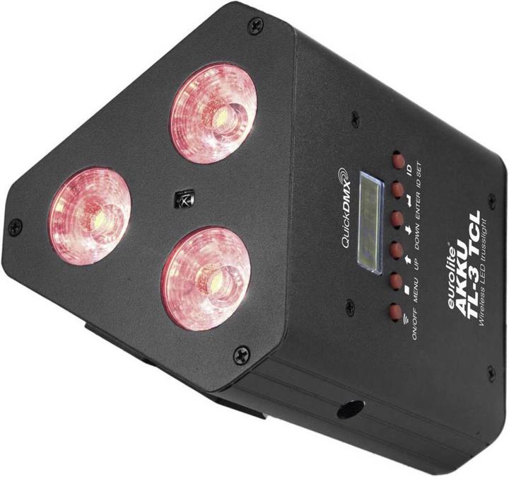 Immagine prodotto Eurolite Faretto effetto LED TL-3 (3 W, LED)