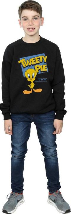 Produktbild Looney Tunes Classic Tweety Pie Sweatshirt Jungen (128)