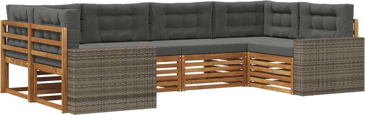 Produktbild vidaXL Outdoor-Sofa