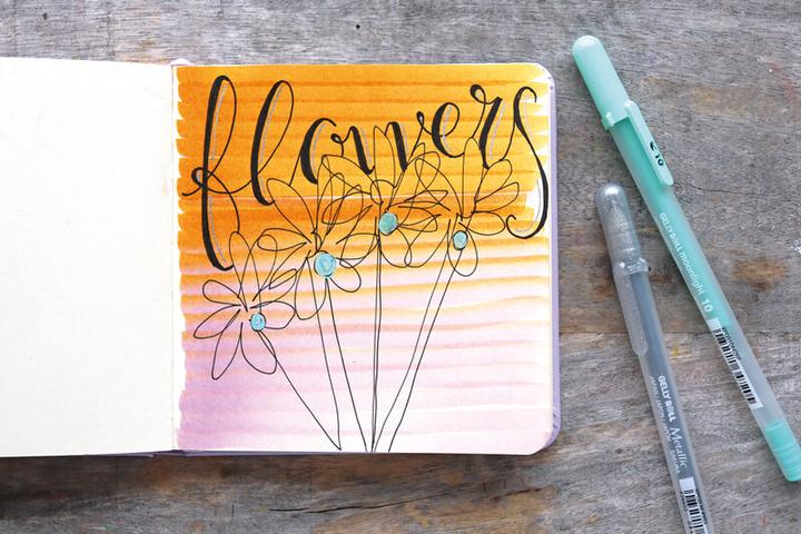 Actual product image Talens Journal Set Happiness 8-teilig (8 x)