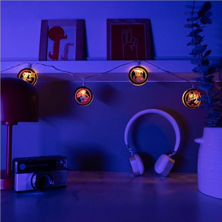 Produktbild Fizz Creations Stranger Things Lichterkette Characters (3.15 m)