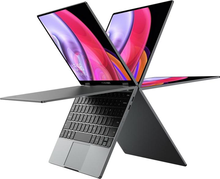 Produktbild Chuwi MiniBook X 2023 (10.51", Intel Celeron N5100, 12 GB, 512 GB, Eng. Int.)