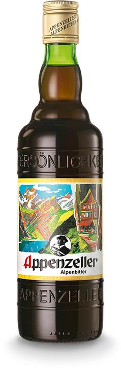 Immagine prodotto Appenzeller Alpenbitter Alpenbitter (1 x 50 cl)