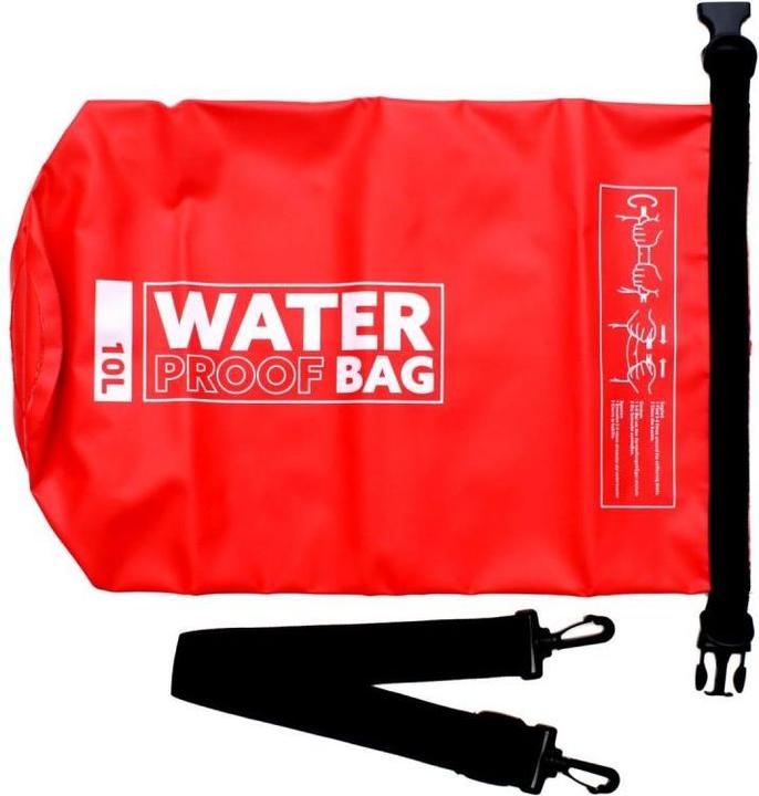 Image du produit Champ Drybag - sac étanche (10 l)